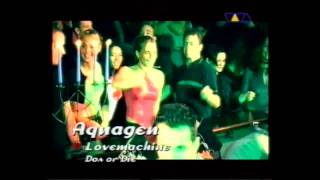 Aquagen  Lovemachine 2000 HD [upl. by Won]