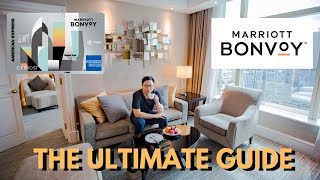 Marriott Bonvoy Updates New Cards FAQ Elite Status [upl. by Anyahc]