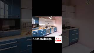 Modular kitchen designs  Modular kitchen colour combination  Simple kitchen cupboard designs [upl. by Esital]