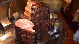 Ultimate Prime Rib Experience at Lawry’s The Prime Rib Jakarta primerib steak finedining [upl. by Killarney]