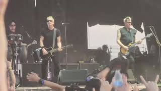 The Offspring Live  The Kids Arent Alright  Rockville 2024  May 10 2024  Daytona [upl. by Neelrahs842]