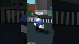 KABOOM roblox mm2 shorts [upl. by Ahtenak]