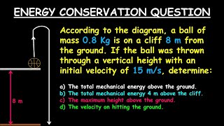 Solution for an energy question [upl. by Lledualc856]