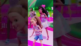 Barbie Doll World Is SO MUCH FUN  Barbie shorts [upl. by Stochmal]