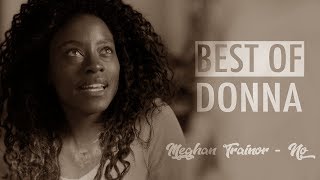 BEST OF DONNA SIREN SEASON 1 [upl. by Anekam]