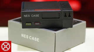 NES CASE for Raspberry Pi 3 2 or 1 [upl. by Adnuahsal]