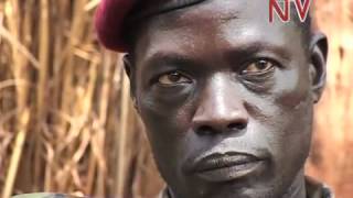 Captured LRA Commander  Acillam speaks [upl. by Katharina630]