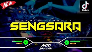 SOUND VIRAL TIKTOK‼️ DJ SENGSARA AKU SENGSARA‼️ FUNKOT VERSION [upl. by Sherburne714]