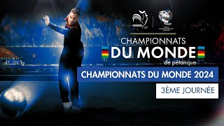 J3 CHAMPIONNATS DU MONDE [upl. by Innavoj]