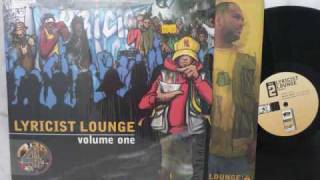 Live From The D J Stretch Armstrong Show  Lyricist Lounge Vol 1 [upl. by Eiboj]