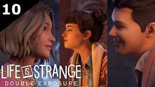 KÜSSEN oder NICHT KÜSSEN  Life is Strange  Double Exposure Playthrough No Commentary 10 [upl. by Icats]