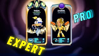 Can This PRO Defeat The EXPERT   Brawlhalla [upl. by Farris]