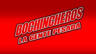 La Gente Pesada 2024  Bochincheros Official Audio Salsa Timba 2024 Canción Pa’ Los Bochincheros [upl. by Augy]