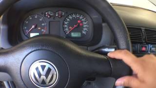 Eliminar la vibracion de un ventilador de radiador Golf Jetta Vw balancear [upl. by Delorenzo]