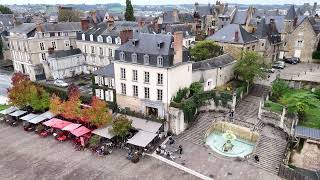 Le Mans 🇫🇷 France  Cathédrale Saint Julien [upl. by Chrisse]