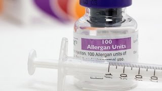 Allergan Is a Pharmaceuticals Giant With a Storied History [upl. by Yroffej526]