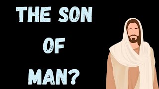 YESHUA THE SON OF MAN [upl. by Manheim527]