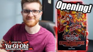 YuGiOh Soulburner Structure Deck Opening  Discussion [upl. by Anidene]