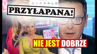 TVP Michał Adamczyk vs Karolina Pajączkowska  NOWE FAKTY Prezenterka LIKWIDUJE DOWODY [upl. by Ahsurej]