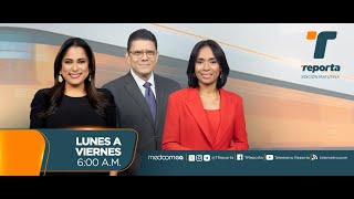 TELEMETRO REPORTA EN VIVO 🔴 TELEMETRO REPORTA EDICIÓN MATUTINO [upl. by Aserat]