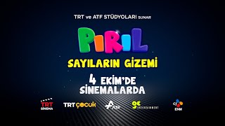 quotSayılarOlmasaydı Ne Yapardıkquot Şarkısı 🔢 PırılSayılarınGizemi [upl. by Ardaid955]