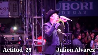 Julion Álvarez en Tijuana concierto 18 abril 2015 [upl. by Melisse]