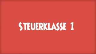 Ist die Steuerklasse 1 nur für Ledige [upl. by Lenehc591]