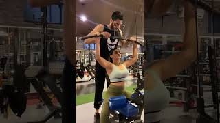 कौन हैं ये लोग कहा से आते है🙄  gym music gym song gym workout exercise music workout [upl. by Howlyn]