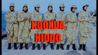 KOOXDA HIDDO  HEESTII BADDA  OFFICIAL MUSIC VIDEO 2024 [upl. by Ocer]