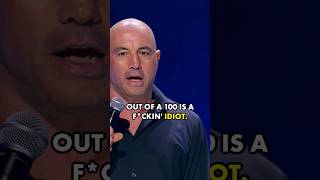 Vegans For The Right Reasons  Joe Rogan comedian [upl. by Sacrod]