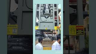 Velacherymohana convention hallfly parkingcar lift [upl. by Beller359]