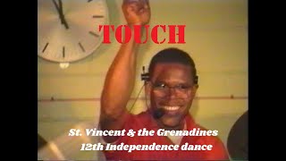 Touch St Vincent amp the Grenadines independence dance 26 October 1991 Picketts Lock London [upl. by Annayad]