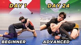 How to Develop a Black Belt Level Darce in 24 Days [upl. by Irakuy]