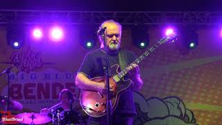 TINSLEY ELLIS • Double Eyed Whammy • Big Blues Bender 2018 [upl. by Wie]