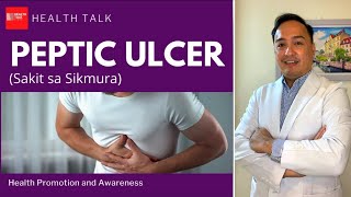 Peptic Ulcer Causes Symptoms Prevention and Treatment [upl. by Kluge]