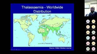 Diagnosis and Management of Thalassaemia in Adults Trainee doctor training [upl. by Annaid]