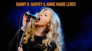 Danny B Harvey amp Annie Marie Lewis  quotHouse of the Risin Sunquot Live [upl. by Ssidnac]