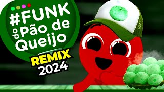 FUNK do Pão de Queijo  Bolofofos REMIX by FC Beats [upl. by Adiari]