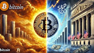 Why saving in bitcoin beats the SampP 500 [upl. by Livy928]