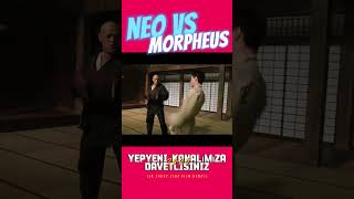 Matrix  Neo vs Morpheus Dövüş Sahnesi  best [upl. by Idac]