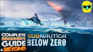 Subnautica Below Zero  Guide for Complete Beginners  Episode 2 [upl. by Eicrad]