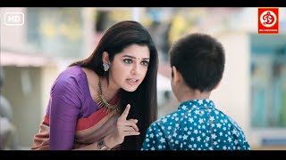 New Hindi Dubbed Romantic Love Story Movie  Patinapakkam Superhit South Indian Action Film [upl. by Nannaihr]