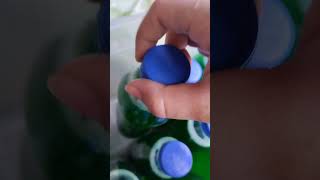 Dishwashing liquid asmr asmr asmrsounds asmrvideo [upl. by Ramburt]