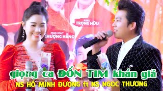 Mê Mẩm Với 2 Giọng Ca Nghệ Sỹ Trẻ Hồ Minh Đương amp Ngọc Thương Cung Đàn Mới [upl. by Nottirb443]