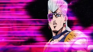 Polnareff VS Diavolo but its Polnareffs theme from PS2 [upl. by Ennyletak985]