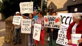 Save Twertons Public Toilets [upl. by Vina]