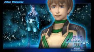 Xenosaga III  Unreleased Tracks  beach [upl. by Aiouqes]