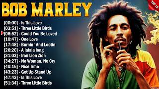 The Best Songs Of Bob Marley Playlist 2023  Bob Marley Greatest Hits Full Album [upl. by Tarabar]