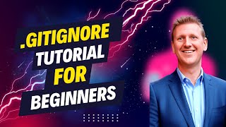 GitIgnore Tutorial in VSCode [upl. by Kosey]