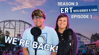 Were Back  ERT Season 3 Episode 1 [upl. by Adyaj]